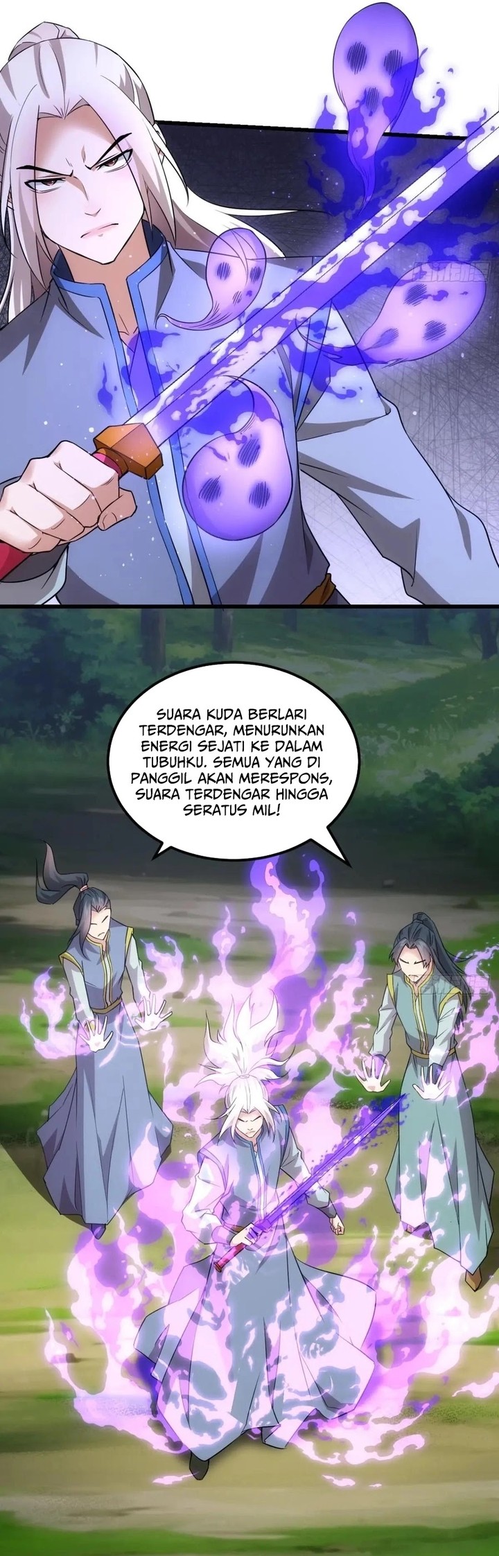 I Just Don’t Play the Card According to the Routine chapter 268