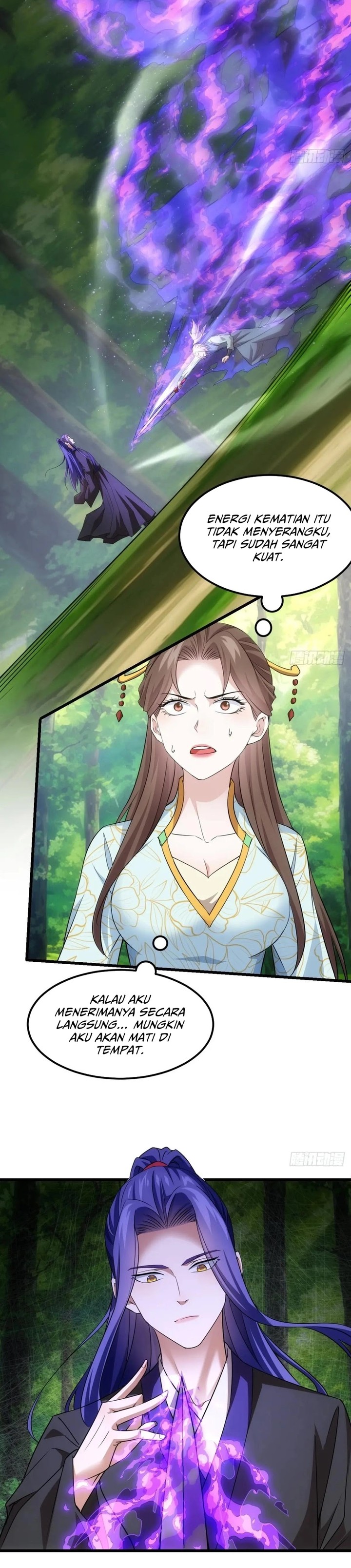 I Just Don’t Play the Card According to the Routine chapter 268