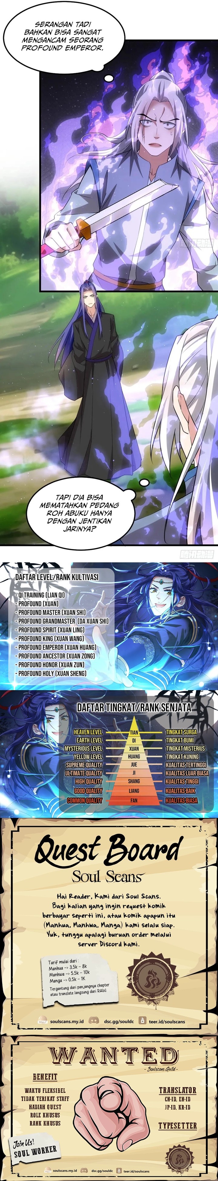 I Just Don’t Play the Card According to the Routine chapter 268
