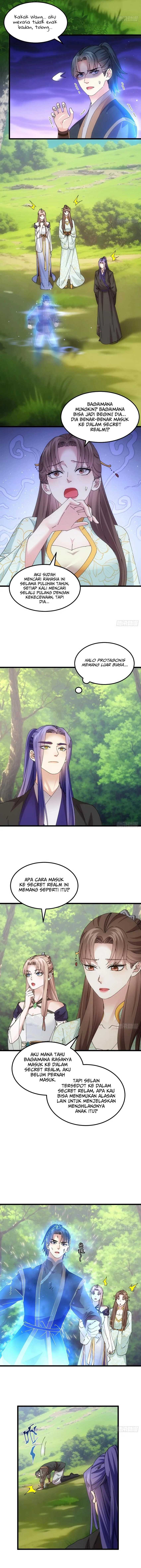 I Just Don’t Play the Card According to the Routine Chapter 271 Bahasa Indonesia