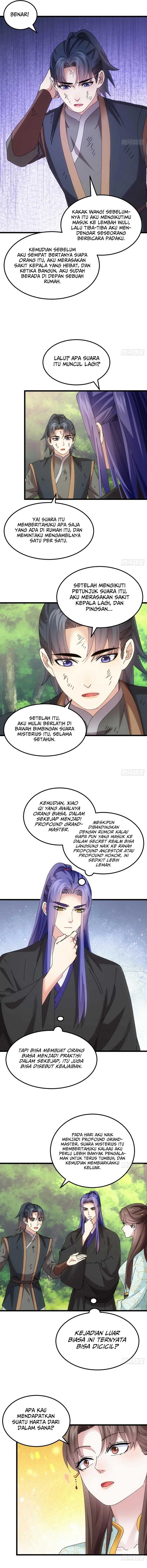 I Just Don’t Play the Card According to the Routine Chapter 271 Bahasa Indonesia