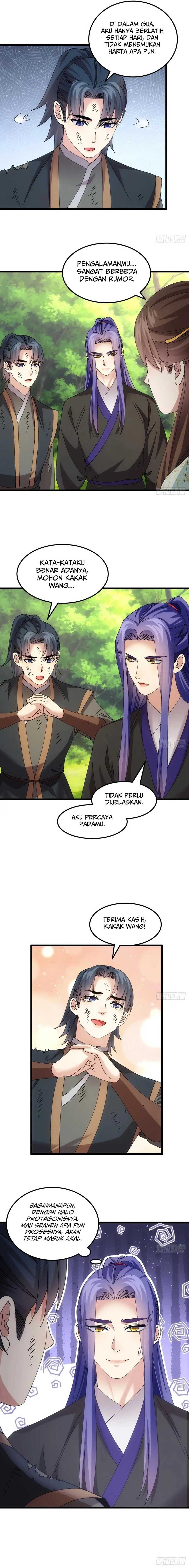 I Just Don’t Play the Card According to the Routine Chapter 271 Bahasa Indonesia