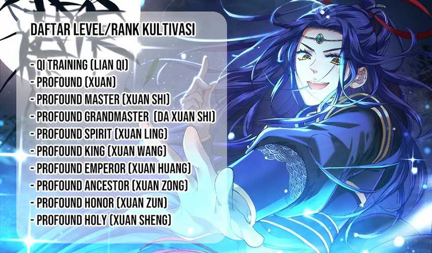 I Just Don’t Play the Card According to the Routine Chapter 271 Bahasa Indonesia