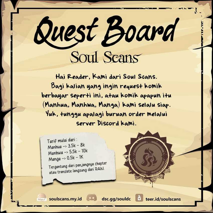 I Just Don’t Play the Card According to the Routine Chapter 271 Bahasa Indonesia