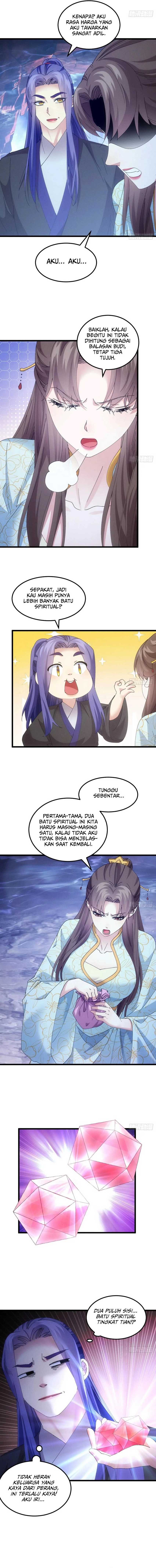 I Just Don’t Play the Card According to the Routine chapter 276