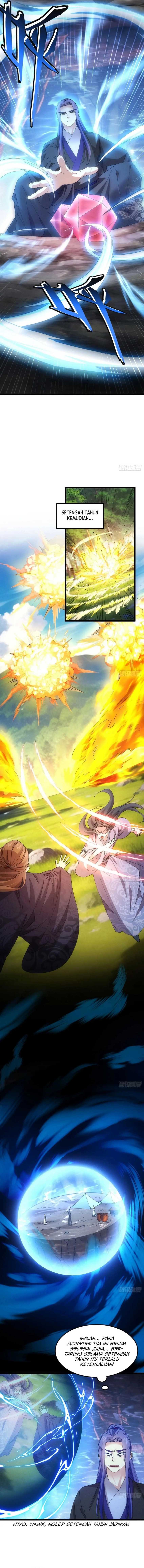 I Just Don’t Play the Card According to the Routine chapter 276