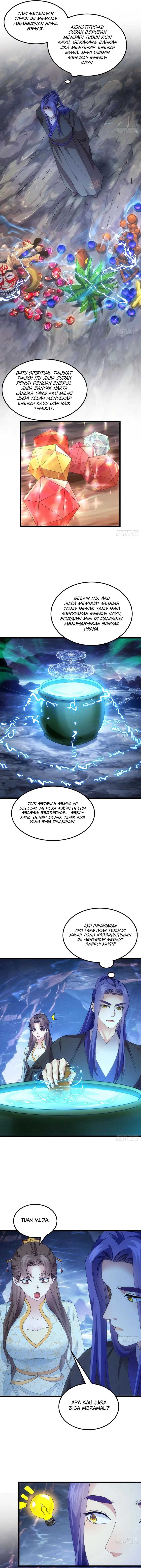 I Just Don’t Play the Card According to the Routine chapter 276