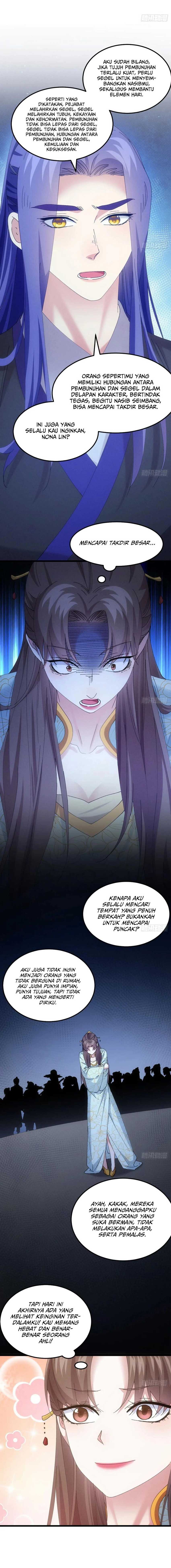 I Just Don’t Play the Card According to the Routine chapter 276