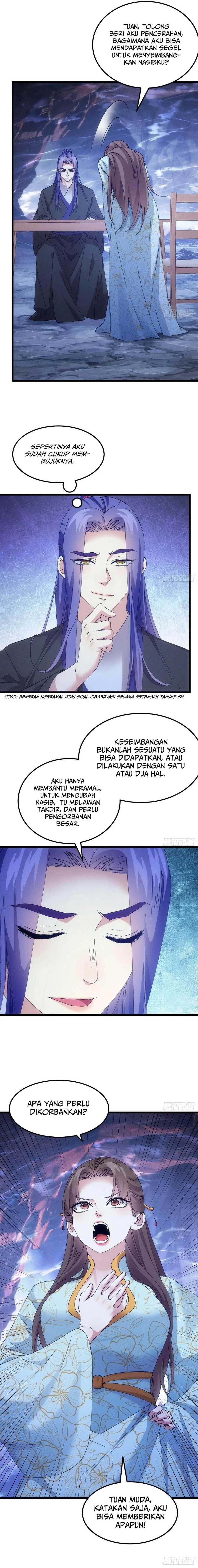 I Just Don’t Play the Card According to the Routine chapter 276