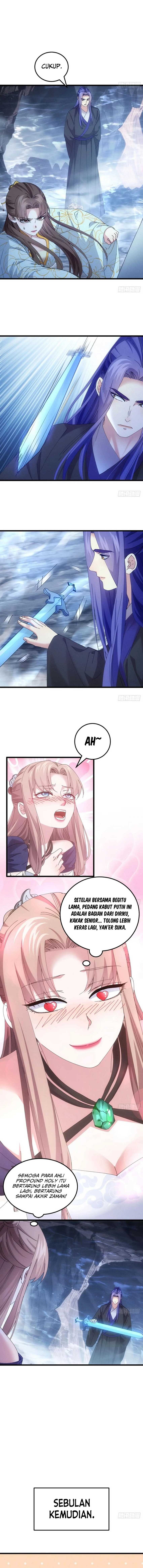 I Just Don’t Play the Card According to the Routine chapter 278
