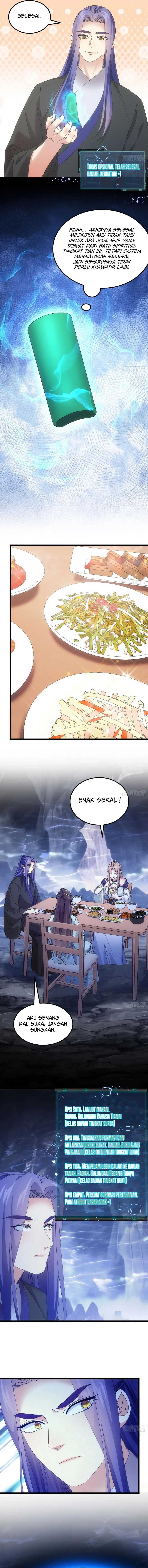 I Just Don’t Play the Card According to the Routine chapter 278