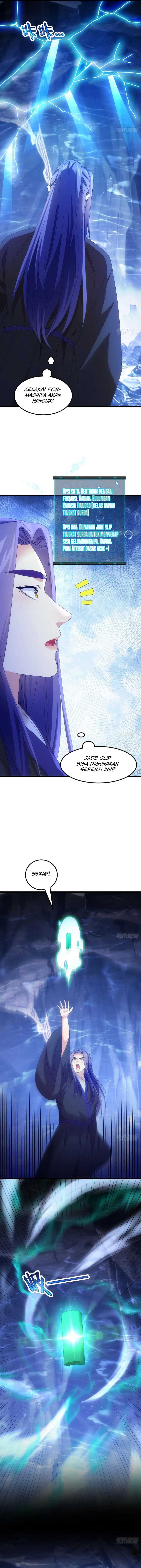 I Just Don’t Play the Card According to the Routine chapter 278