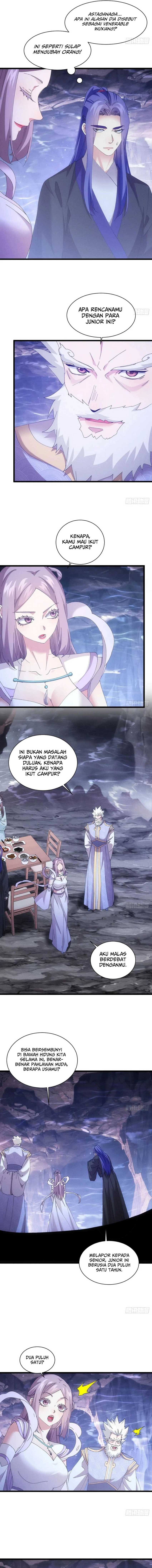I Just Don’t Play the Card According to the Routine chapter 280