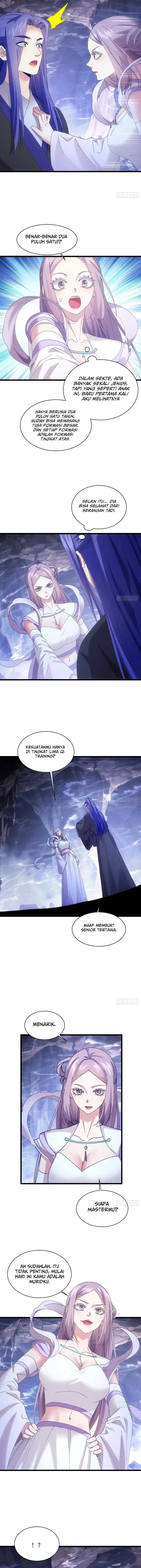 I Just Don’t Play the Card According to the Routine chapter 280