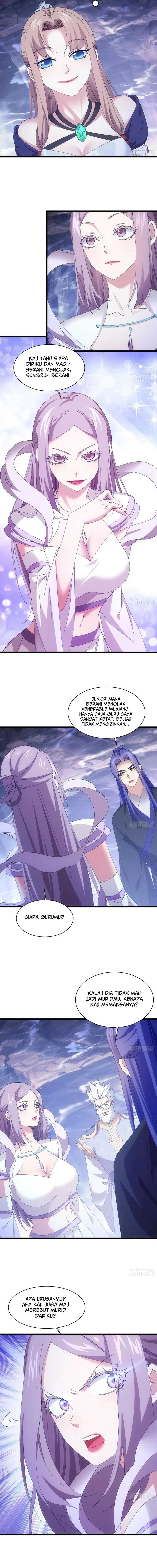 I Just Don’t Play the Card According to the Routine chapter 280