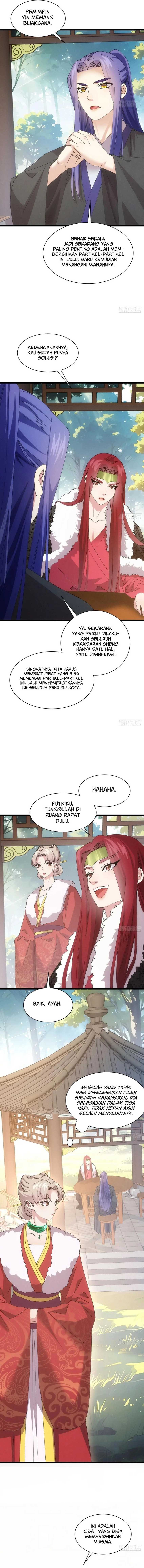 I Just Don’t Play the Card According to the Routine chapter 283