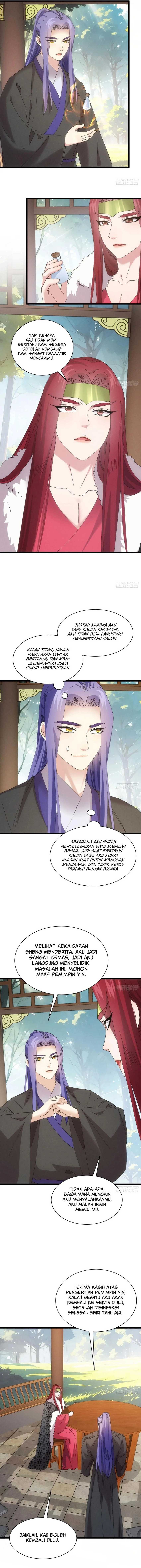 I Just Don’t Play the Card According to the Routine chapter 283