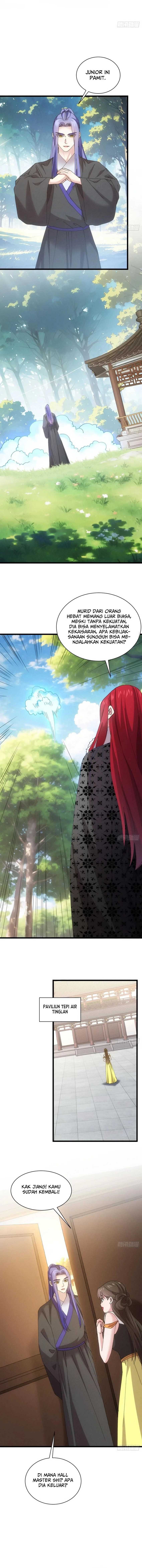 I Just Don’t Play the Card According to the Routine chapter 283