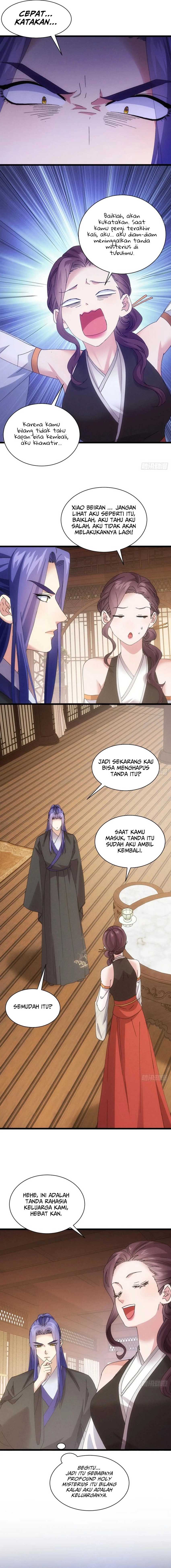 I Just Don’t Play the Card According to the Routine chapter 283