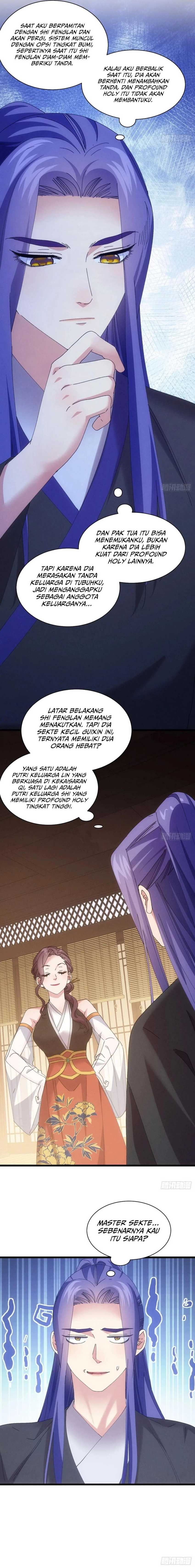 I Just Don’t Play the Card According to the Routine chapter 283