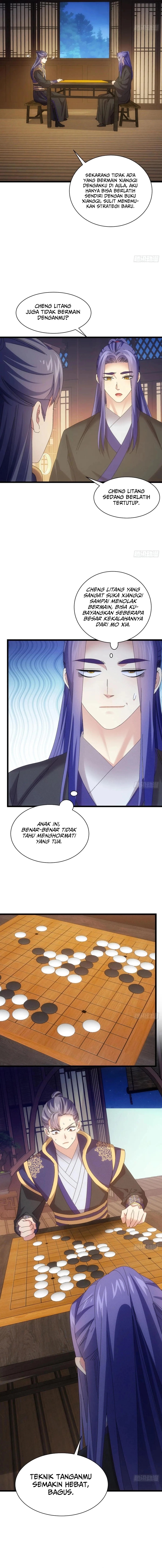 I Just Don’t Play the Card According to the Routine Chapter 288 Bahasa Indonesia