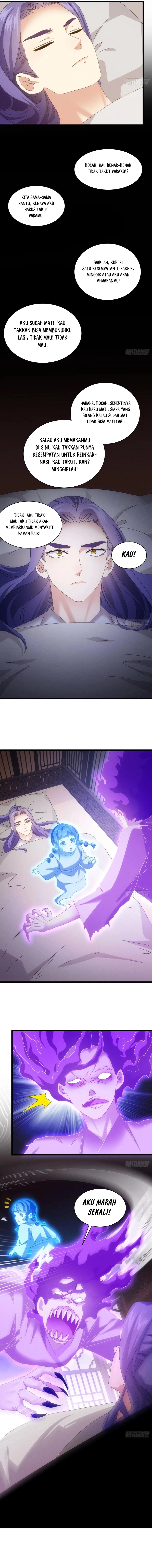 I Just Don’t Play the Card According to the Routine Chapter 288 Bahasa Indonesia