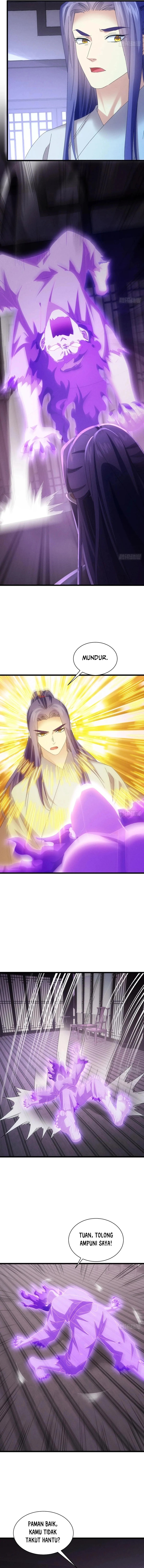 I Just Don’t Play the Card According to the Routine Chapter 288 Bahasa Indonesia