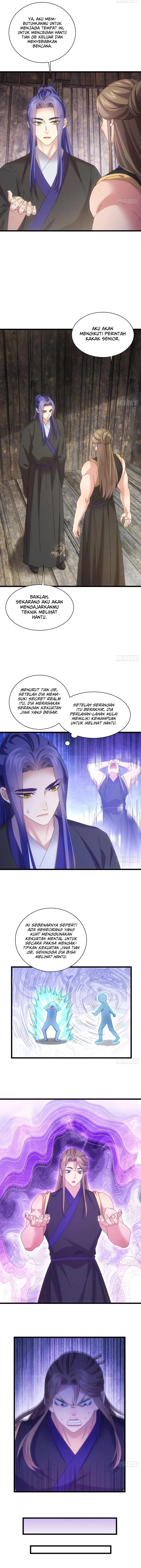 I Just Don’t Play the Card According to the Routine Chapter 292 Bahasa Indonesia