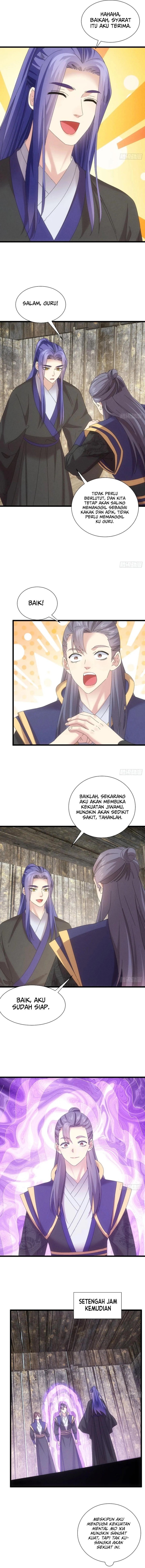 I Just Don’t Play the Card According to the Routine chapter 294