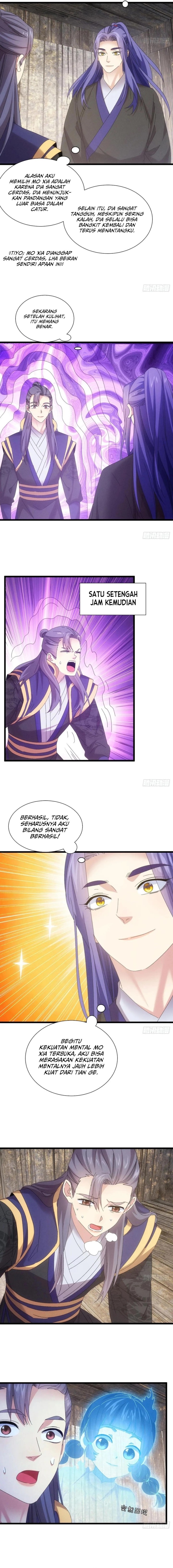 I Just Don’t Play the Card According to the Routine chapter 294
