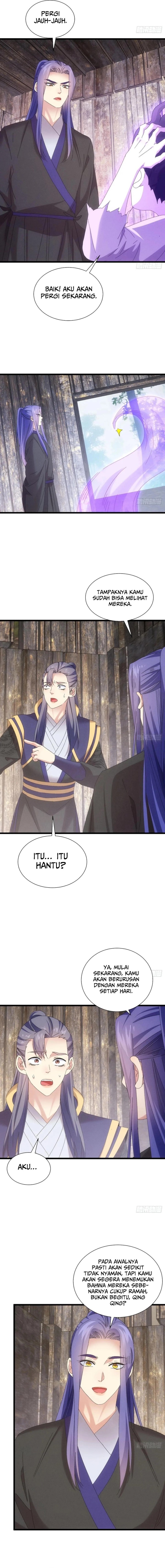 I Just Don’t Play the Card According to the Routine chapter 294