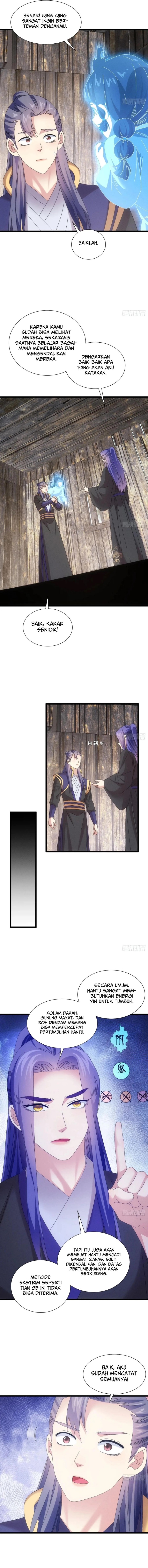 I Just Don’t Play the Card According to the Routine chapter 294