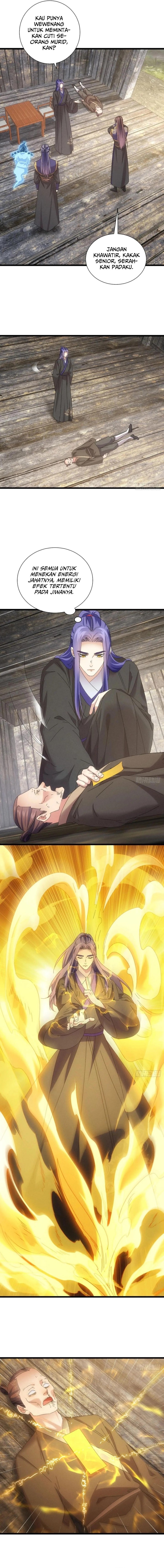 I Just Don’t Play the Card According to the Routine chapter 294