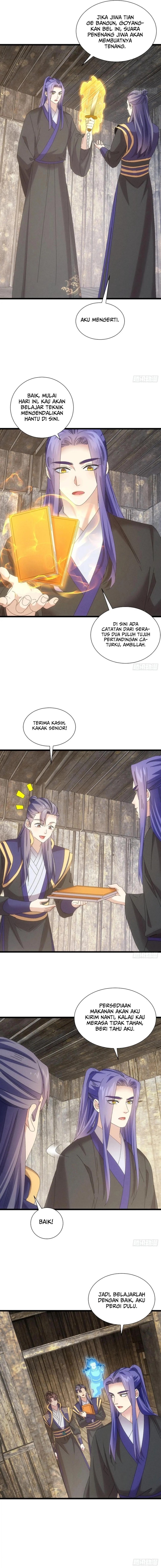 I Just Don’t Play the Card According to the Routine chapter 294