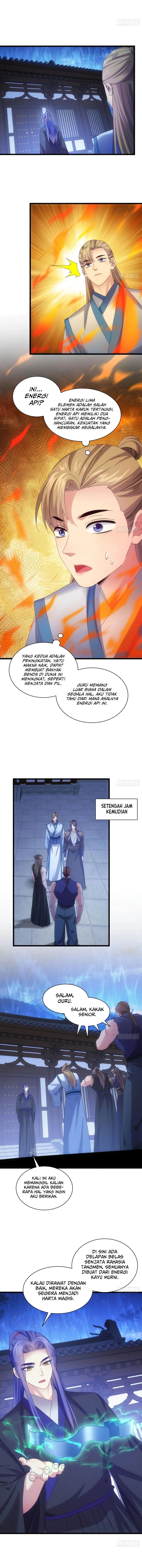 I Just Don’t Play the Card According to the Routine chapter 296