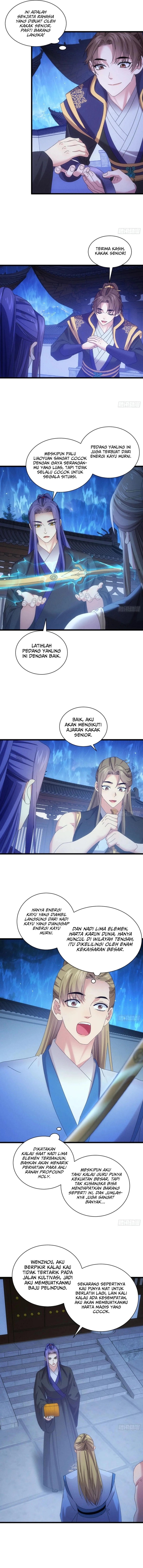 I Just Don’t Play the Card According to the Routine chapter 296