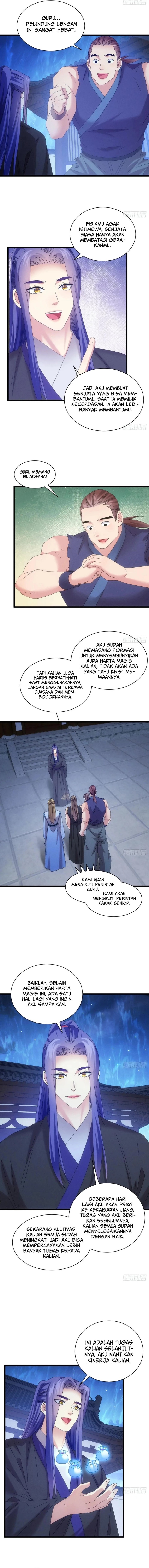 I Just Don’t Play the Card According to the Routine chapter 296