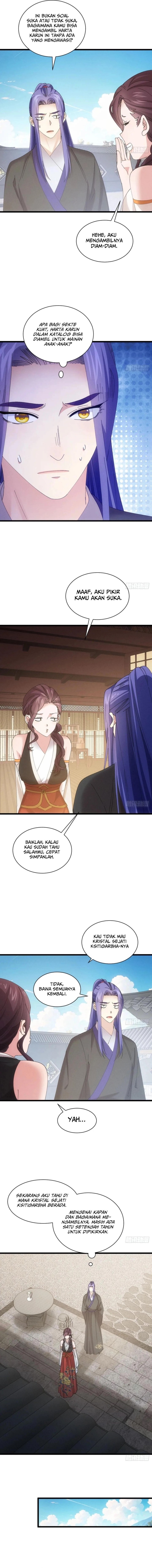 I Just Don’t Play the Card According to the Routine chapter 300