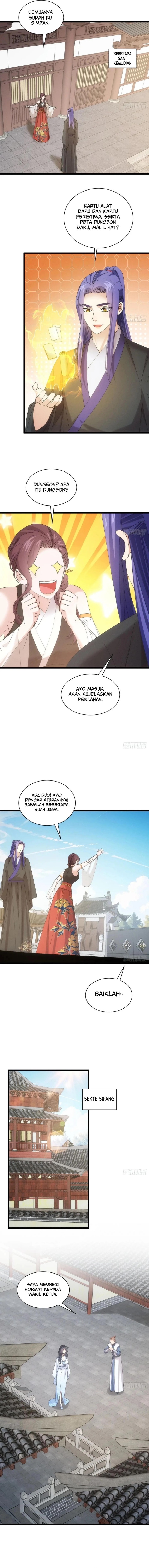 I Just Don’t Play the Card According to the Routine chapter 300