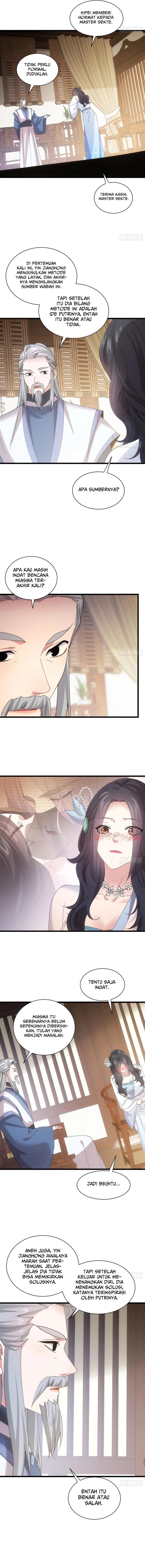 I Just Don’t Play the Card According to the Routine chapter 300