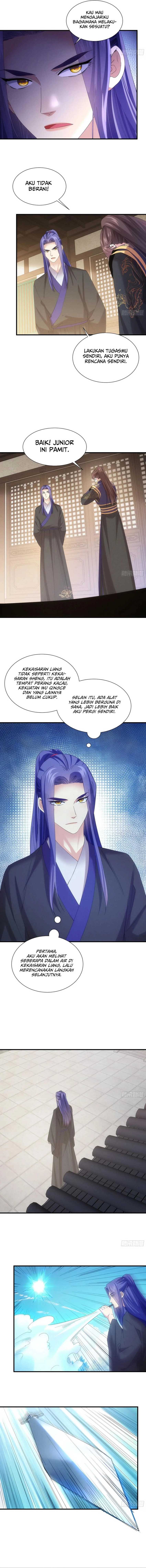 I Just Don’t Play the Card According to the Routine chapter 301