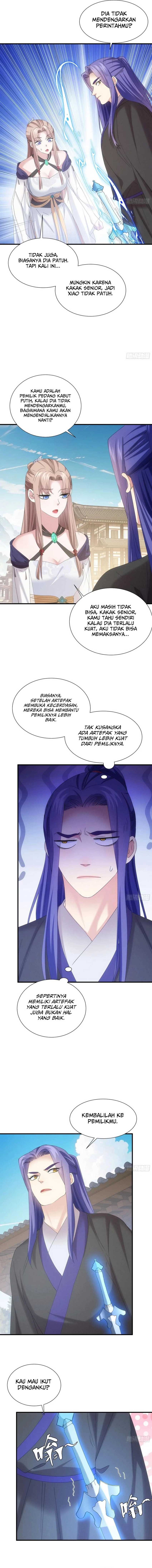 I Just Don’t Play the Card According to the Routine chapter 301