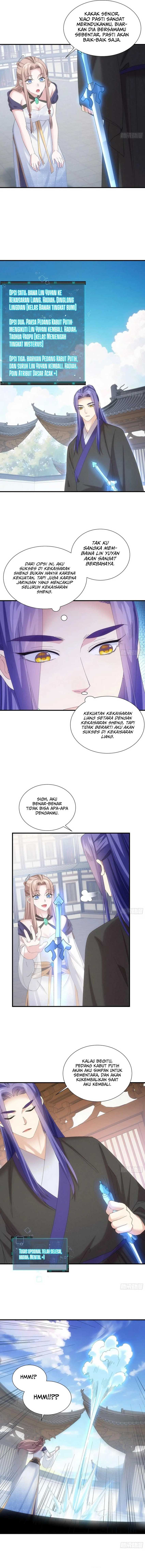 I Just Don’t Play the Card According to the Routine chapter 301