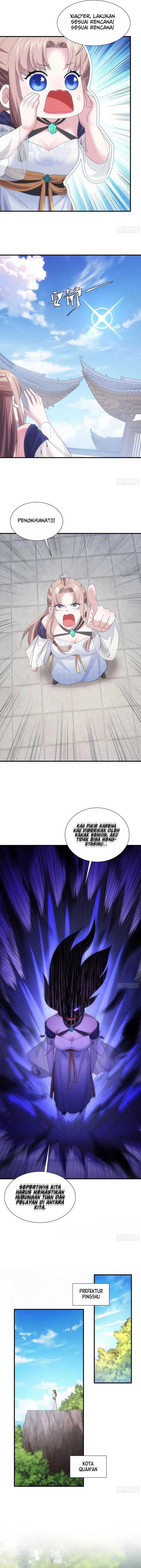 I Just Don’t Play the Card According to the Routine chapter 301