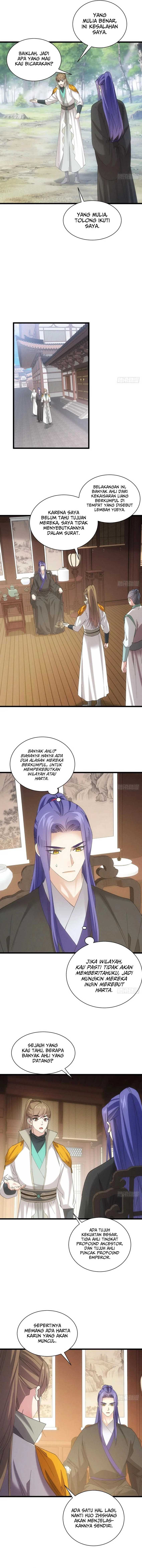 I Just Don’t Play the Card According to the Routine chapter 302