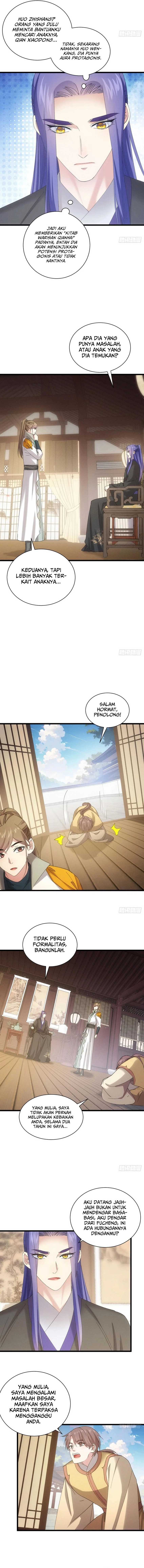 I Just Don’t Play the Card According to the Routine chapter 302