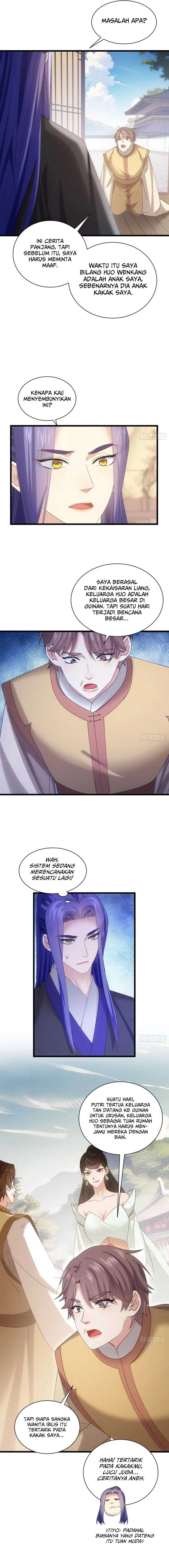 I Just Don’t Play the Card According to the Routine chapter 302