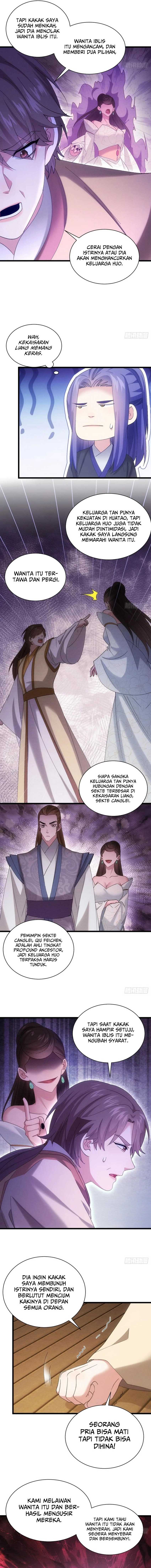 I Just Don’t Play the Card According to the Routine chapter 302