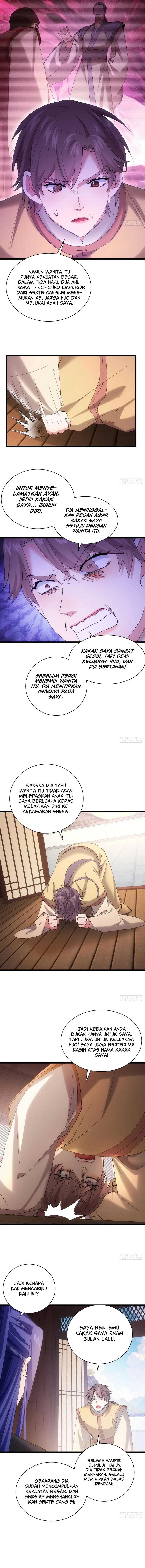 I Just Don’t Play the Card According to the Routine chapter 302