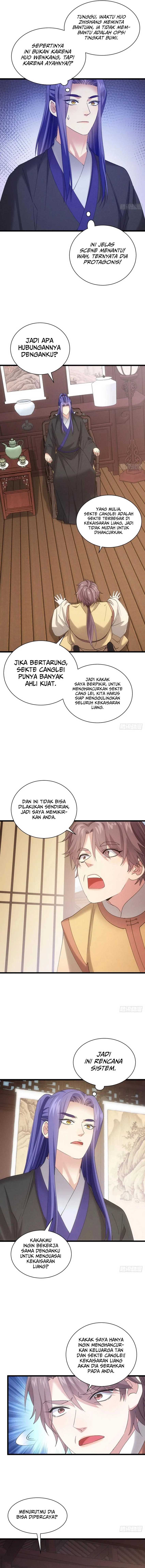 I Just Don’t Play the Card According to the Routine chapter 302